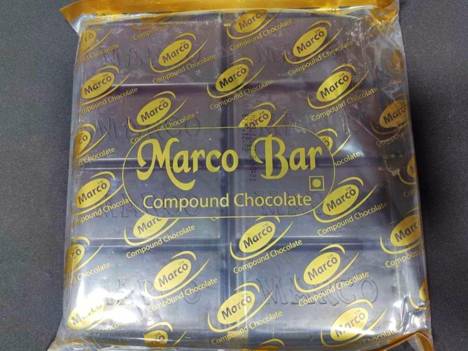 মারকো মিল্ক চকলেট।  Marco milk chocolate