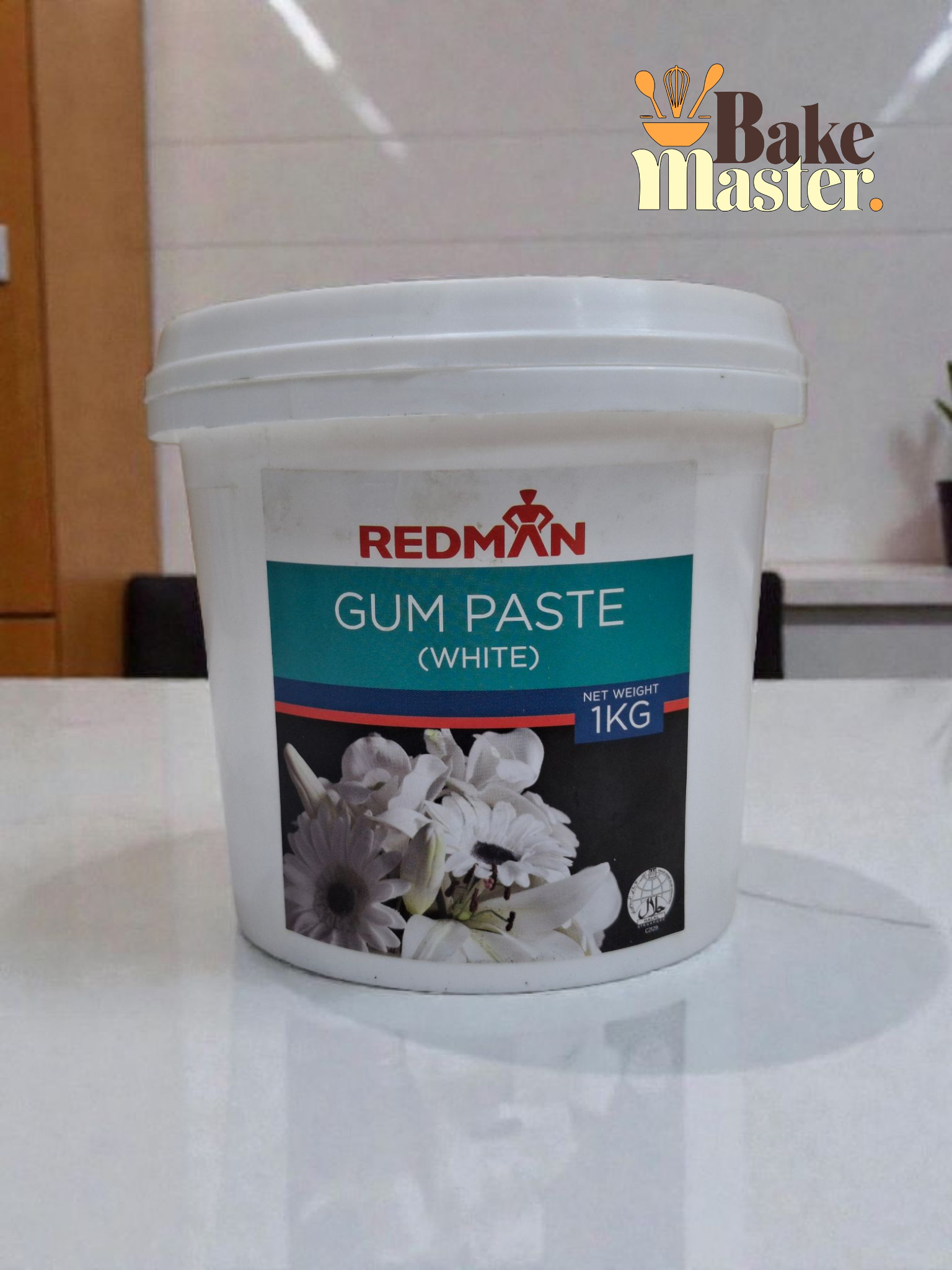 রেডমেন গাম পেস্ট। REDMAN gum paste