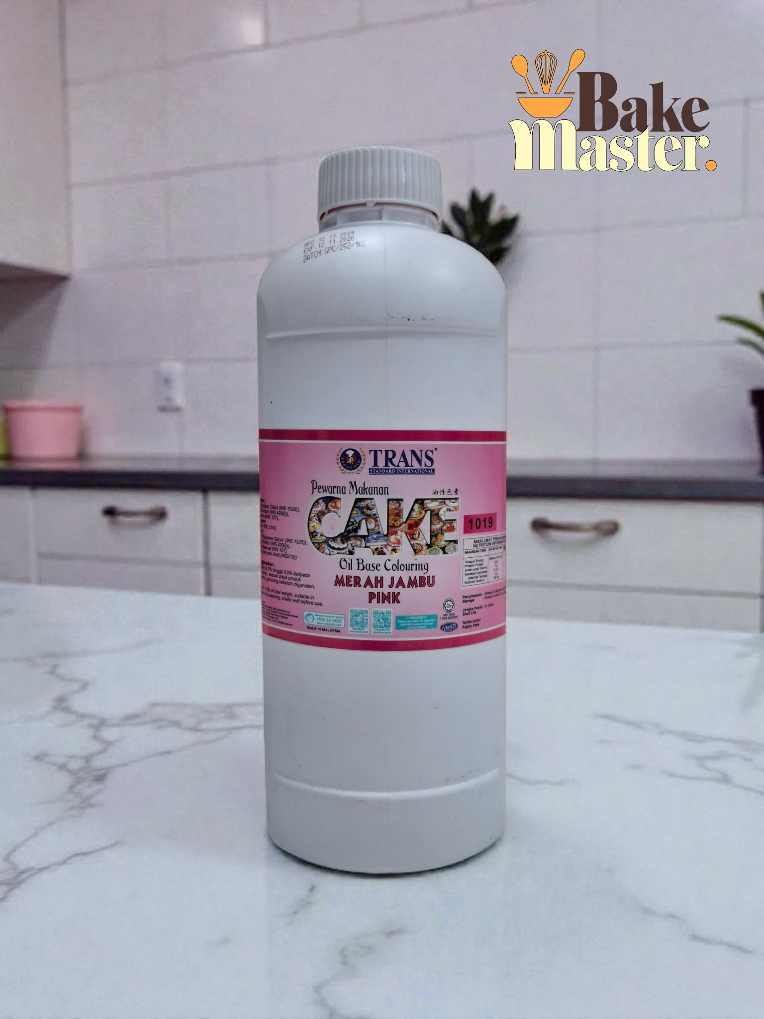 ট্রান্স গোলাপি কালার। Trans pink color