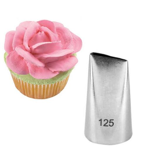 ১২৫ রোজ নজেল। 125 rose nozzle