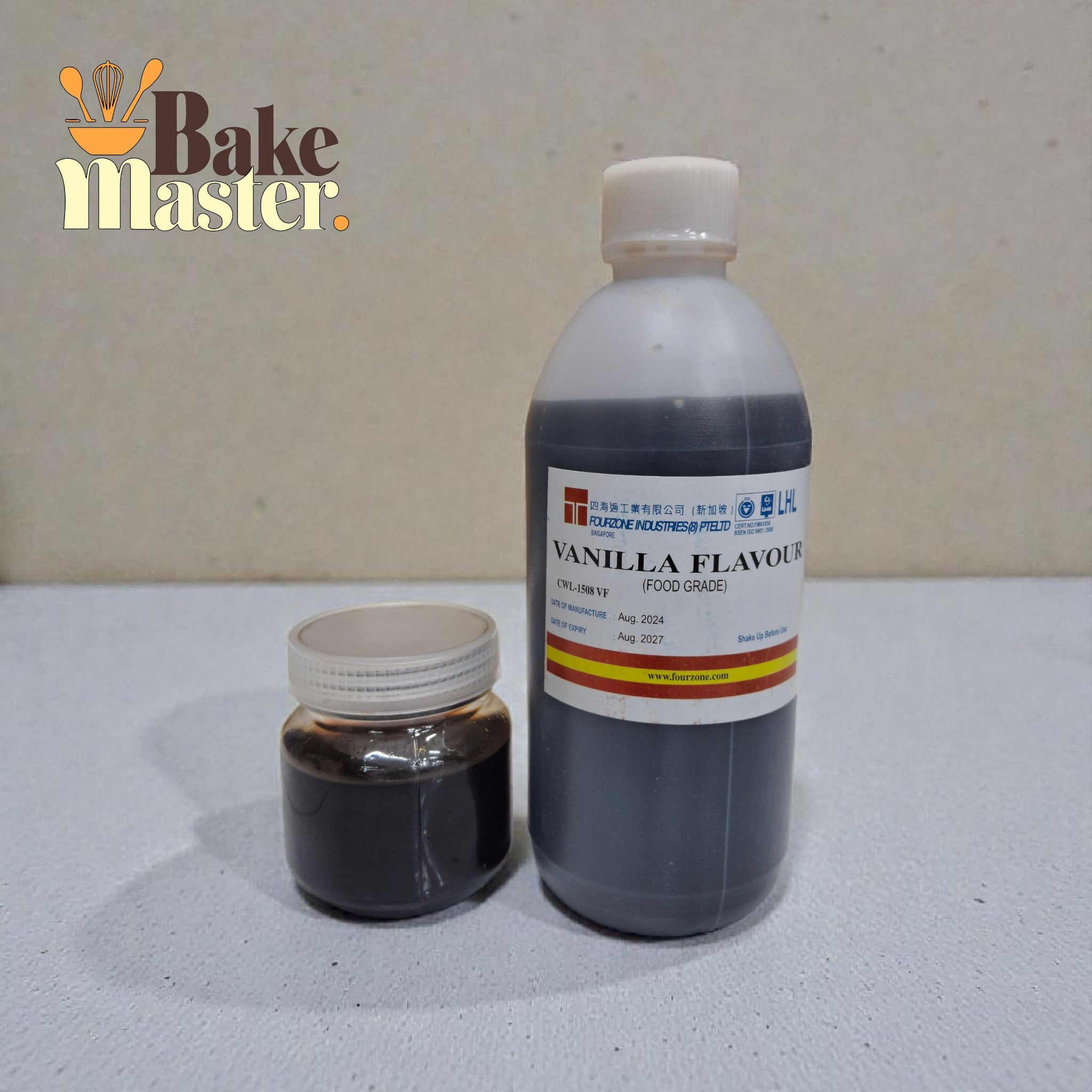 চায়না ভেনিলা ফ্লেভার ৷ China vanilla Flavour