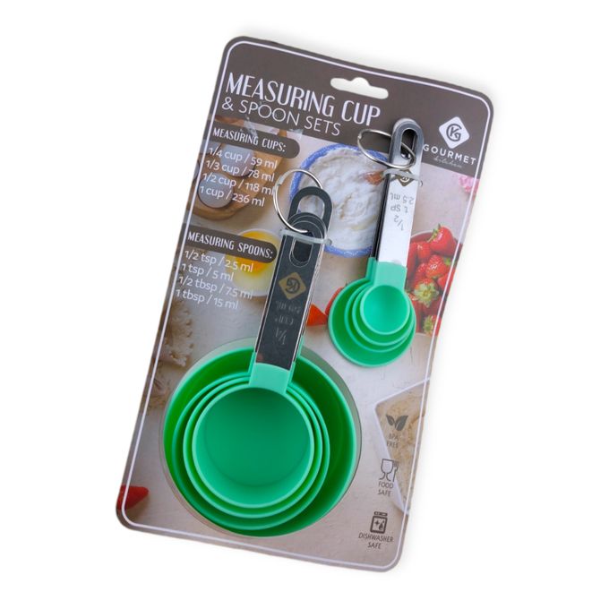 হাফ স্টিল মেজারমেন্ট কাপ