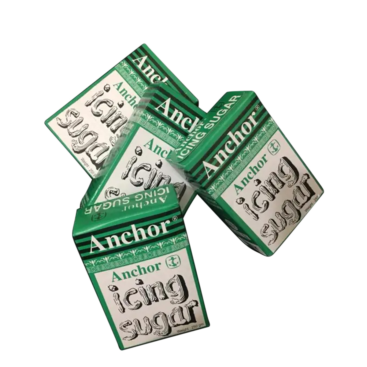 এংকর আইসিং সুগার