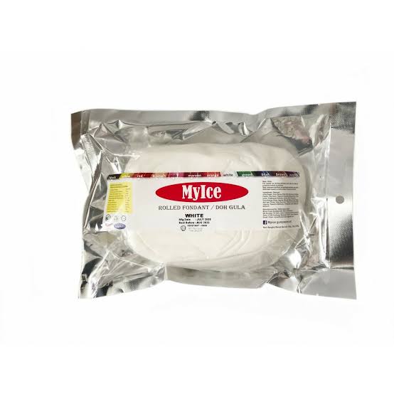 মাইআইস ফনডেন্ট।  Myice Fondant