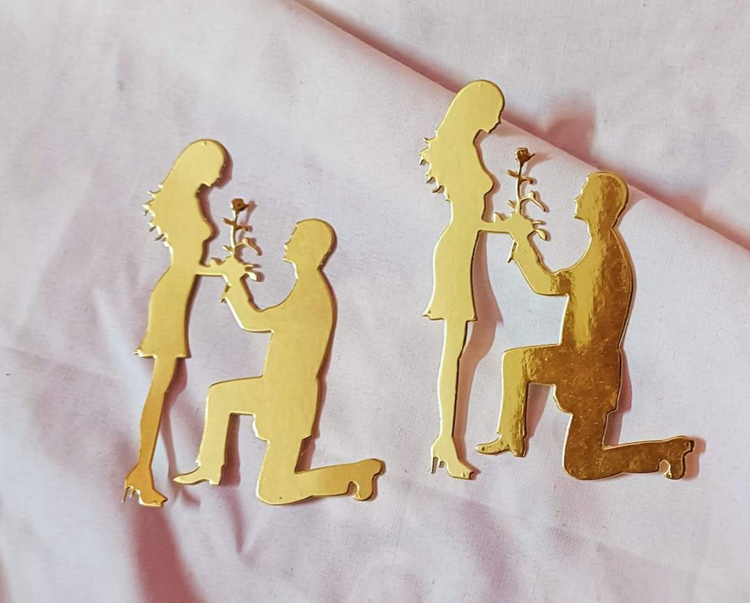 কাপল ক্রাফট / couple craft