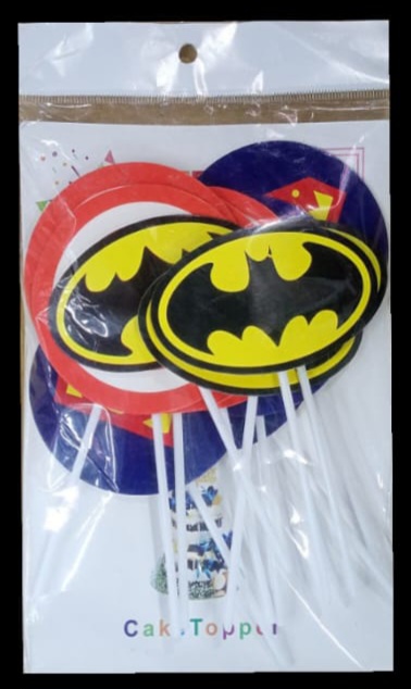 এভেঞ্জার টপার (১০পিছ সেট)