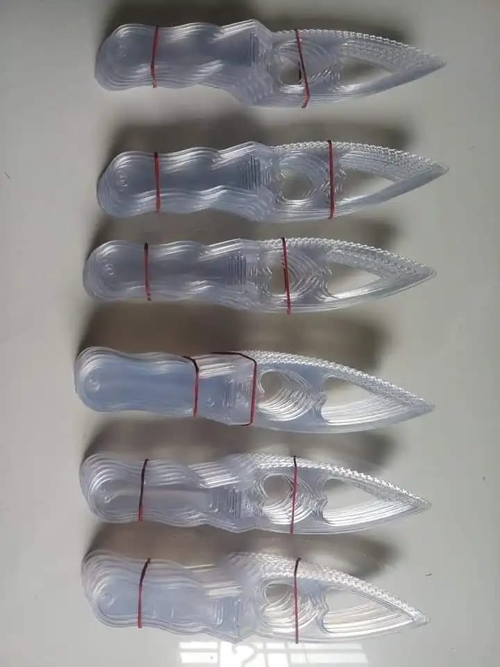 লাভ ডিজাইন প্লাস্টিক নাইপ