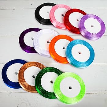 কেক ডিজাইন রিবন(মোটা)