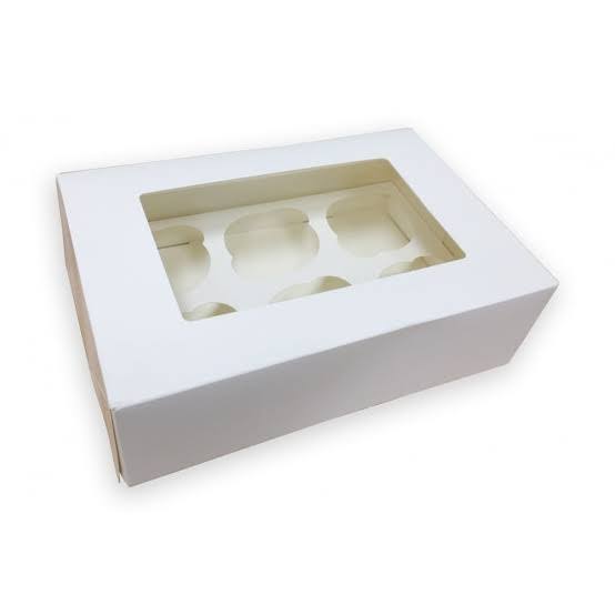 ৬হোল্ড মাপিন বক্স 6hold muffin box