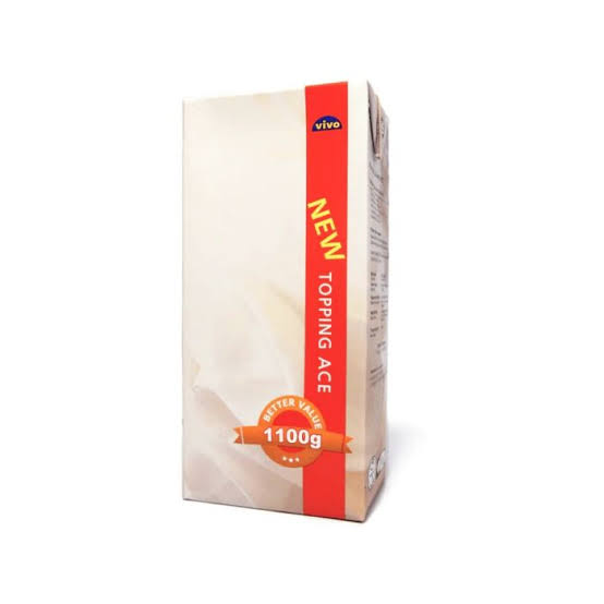 বিভো রেড হুইপ ক্রিম (১১০০গ্রাম) Vivo red whipped cream (1100gm)
