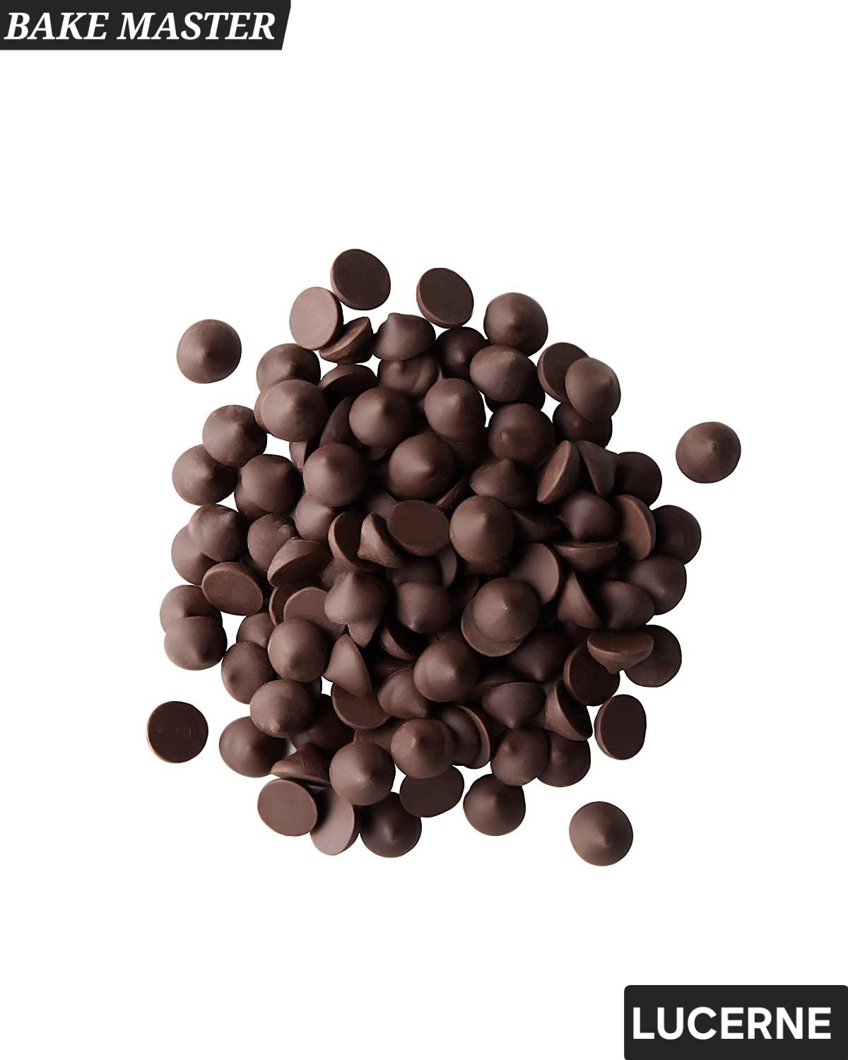 লুসার্ন ডার্ক চকলেট চিপস Lucerne Drak Chocolate Chips