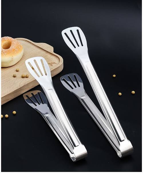 স্টেইনলেস স্টিল চিমটা