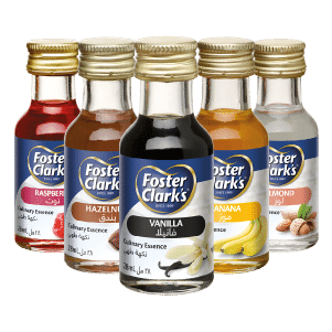 ফোস্টার ফুড ফ্লেবার ২৮ মিলি। Foster clark food flavour (28ml)