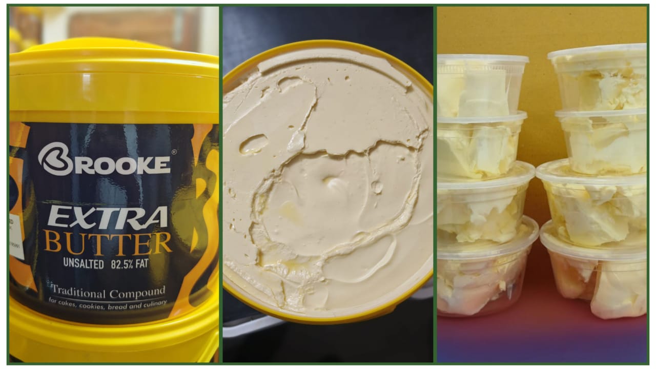 রেডমেন জয়া বাটার ফ্রোজেন