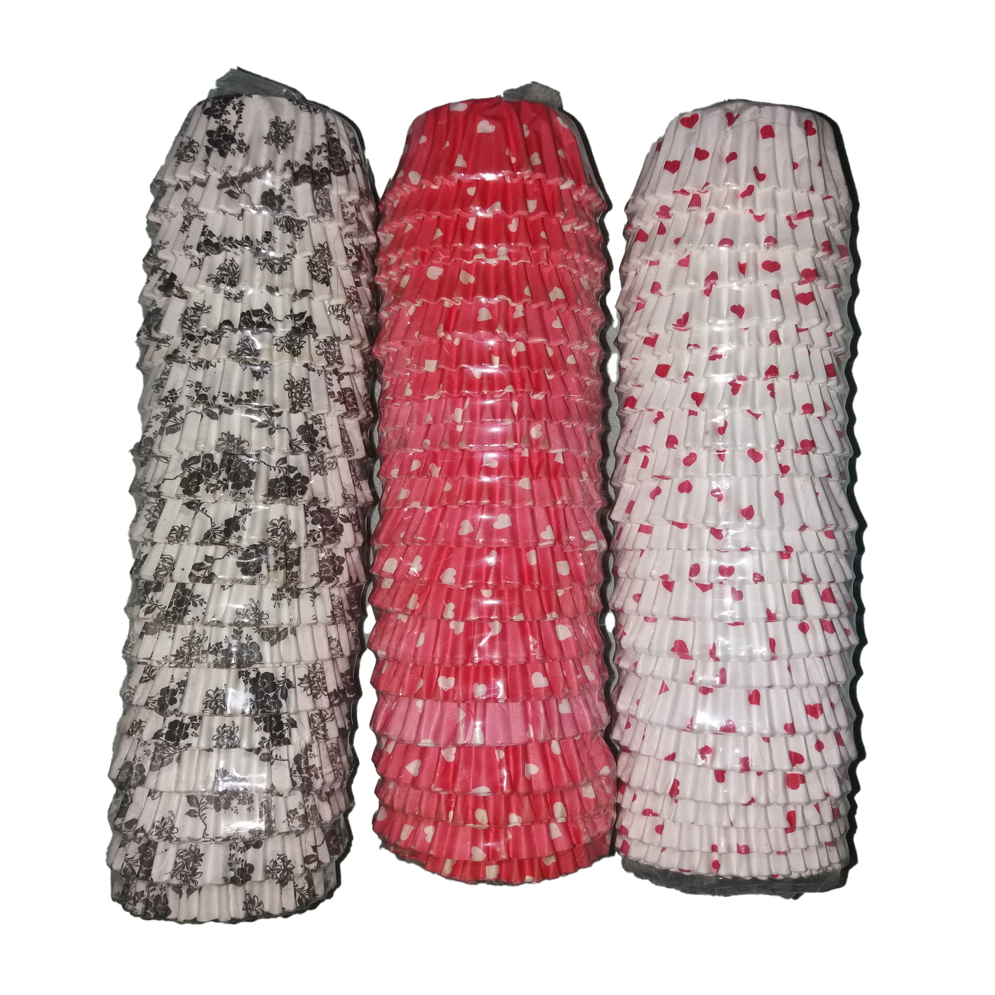 মাফিন লাইনার মিডিয়াম (১ রোল= ৬০০পিস)