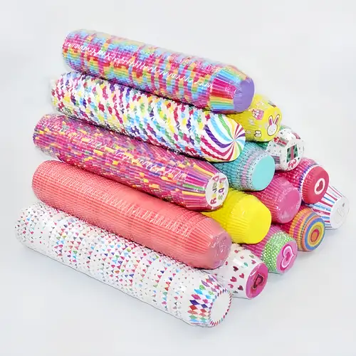 মাফিন লাইনার বড় (১ রোল= ১০০০পিস)