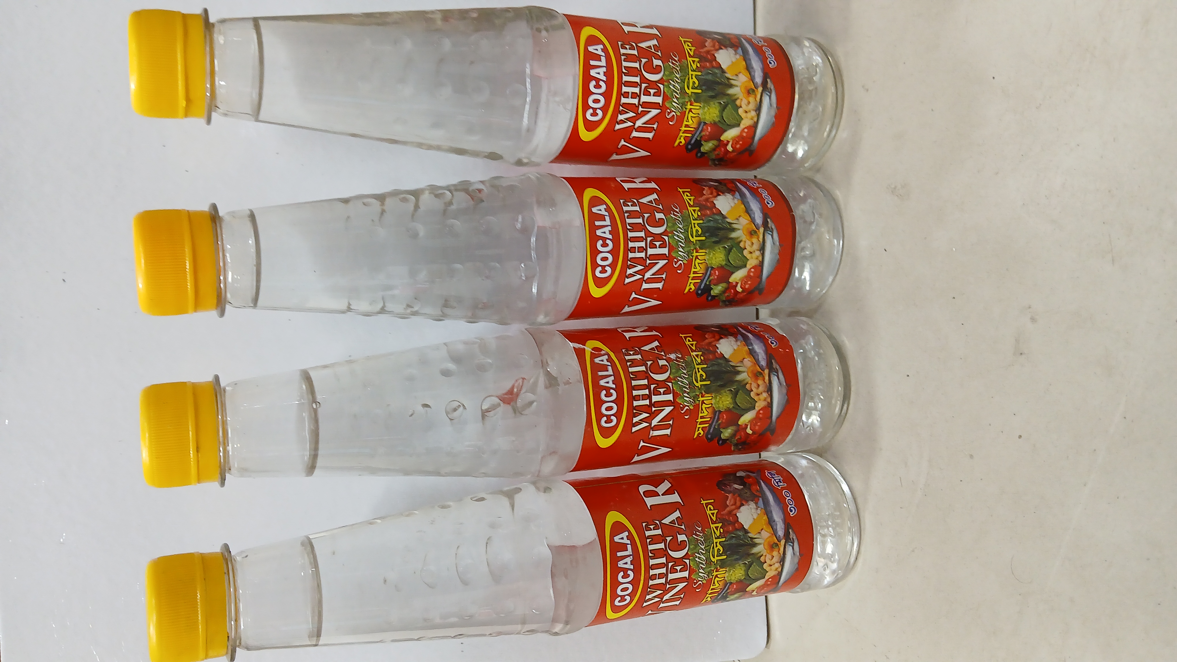 কোকোলা হোয়াইট ভিনেগার (৩০০গ্রাম)