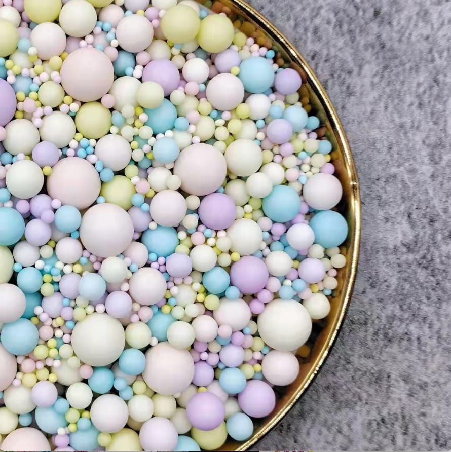 মাল্টিকালার ম্যাট সুগারবল