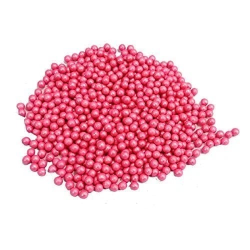 4mm Red sugerboll