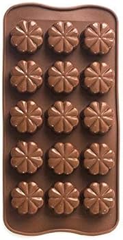 ফুল সিলিকন চকলেট মোল্ড