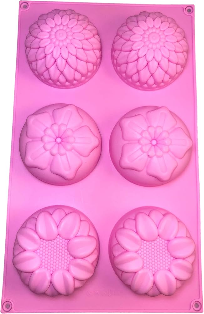 মাল্টি ডিজাইন সোপ মোল্ড