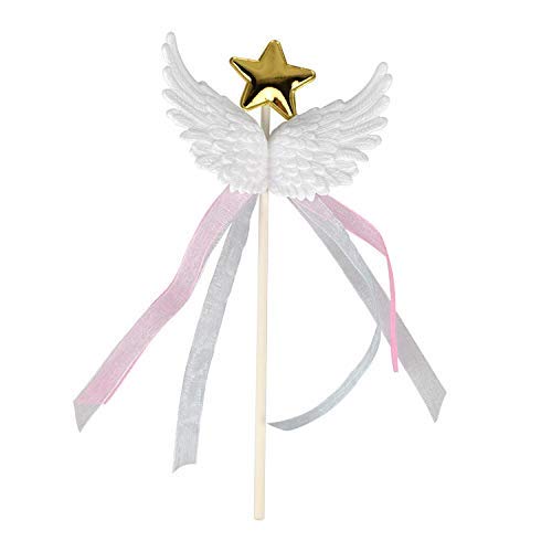 এনজেল পাখনা টপার।  Angle wing toper