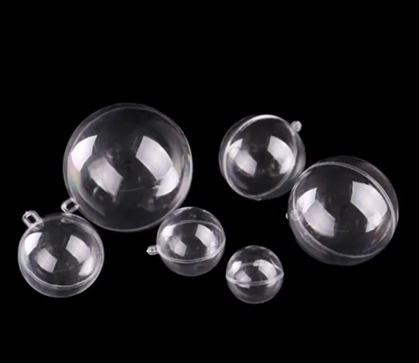 5 Pieces Chocolate Ball Mold Set(3-7cm)